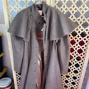 No Sh*T Sherlock 2.0 coat size 50